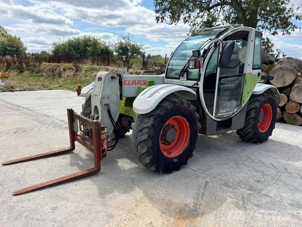 CLAAS Targo K 50 Teleskopické nakladače pre poľnohospodárstvo
