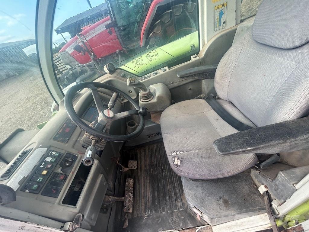 CLAAS Targo K 50 Teleskopické nakladače pre poľnohospodárstvo
