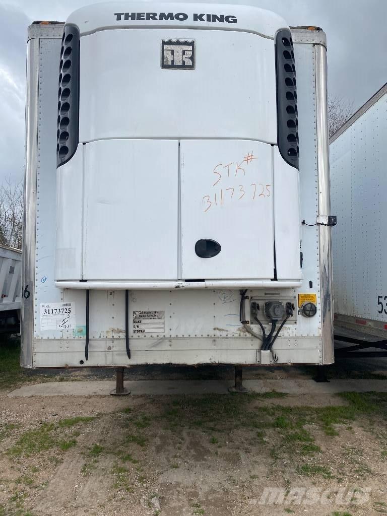 Utility REEFER Chladiarenské návesy