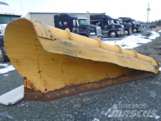  SNOW PLOW 162'' Príslušenstvo pre čelné nakladače