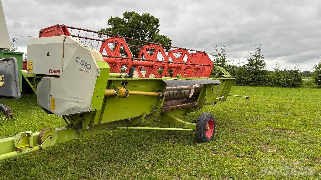 CLAAS Medion 310 Kombinované zberacie stroje