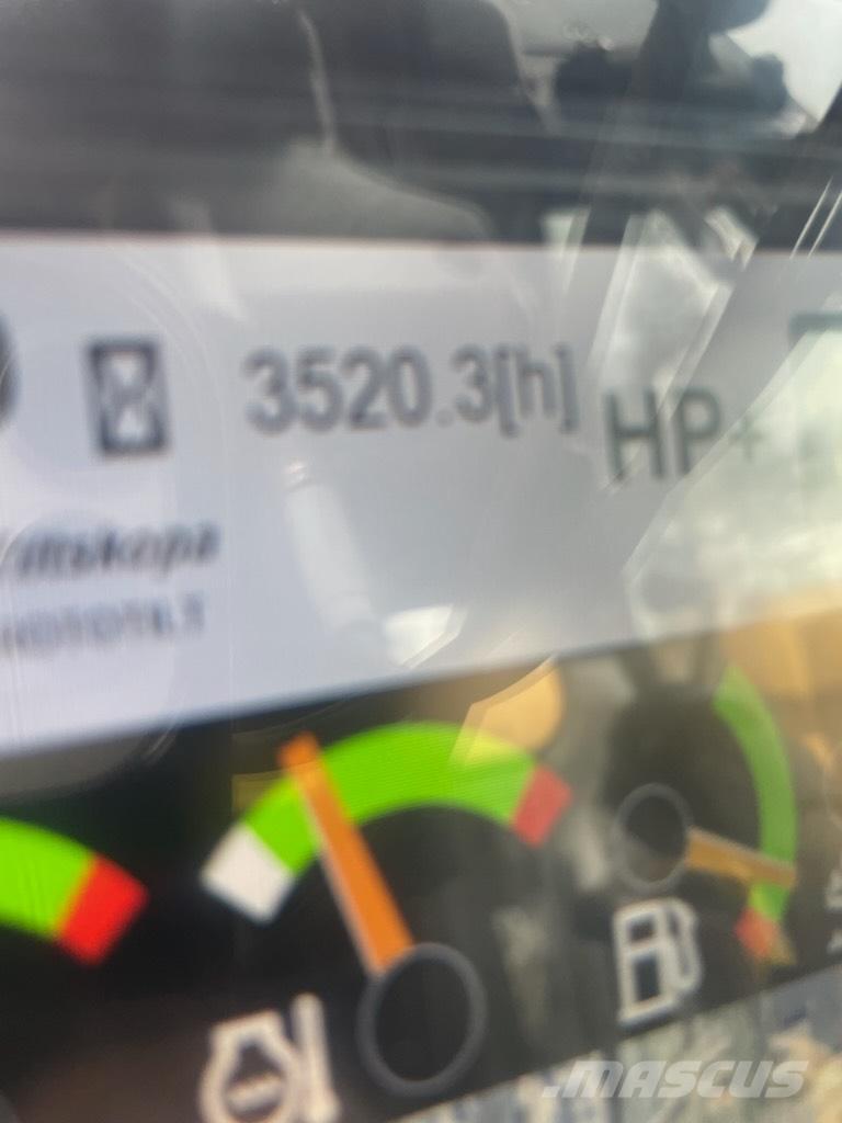 CAT 315 FLCR Pásové rýpadlá