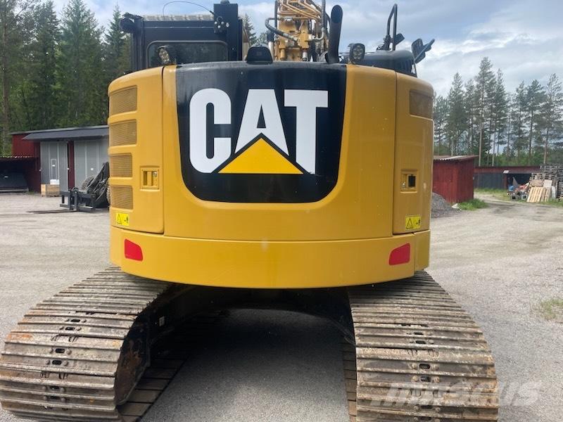 CAT 315 FLCR Pásové rýpadlá