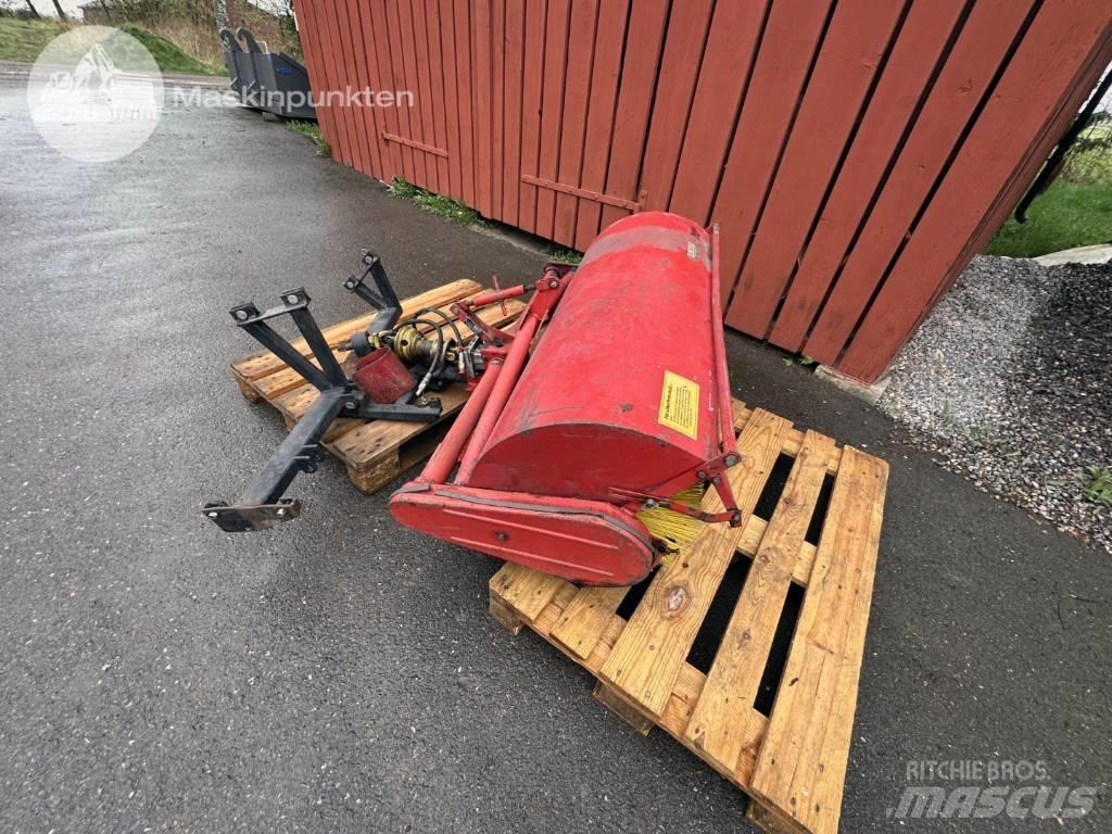 Lundberg SU 1200 Zametacie stroje