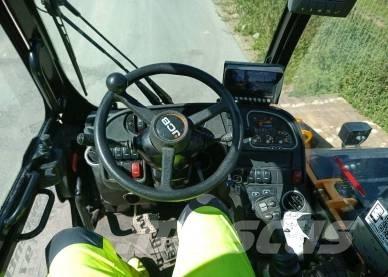 JCB Roto 5.5-21 Teleskopické manipulátory