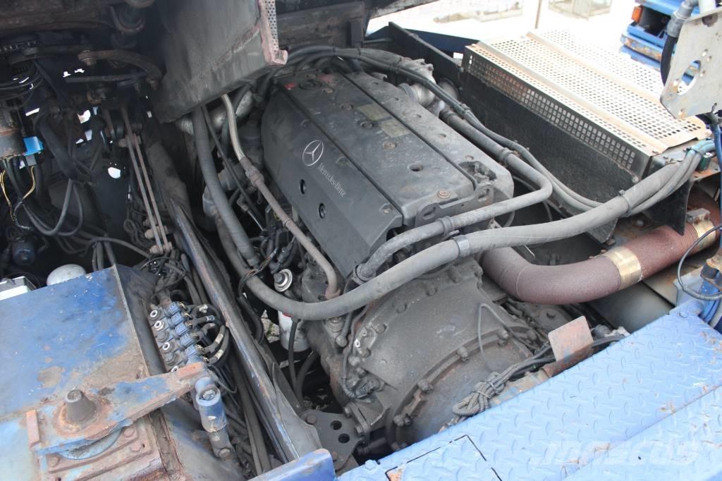 Terberg RT 282 Terminálový ťahač