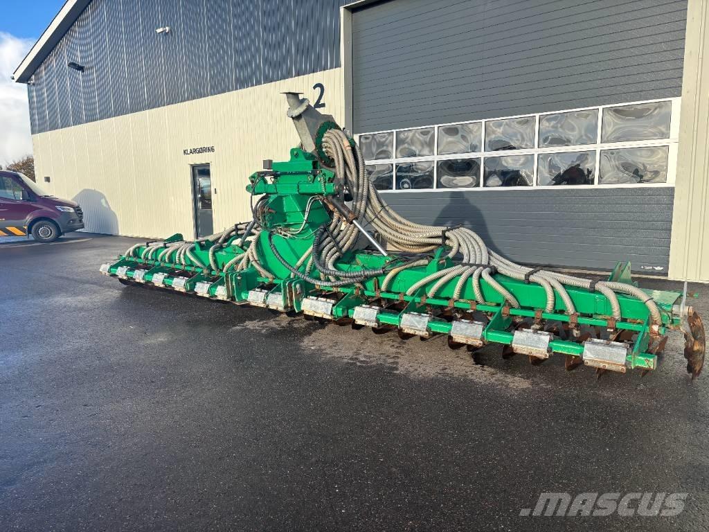 Samson CM 7.5 Aplikačné cisterny