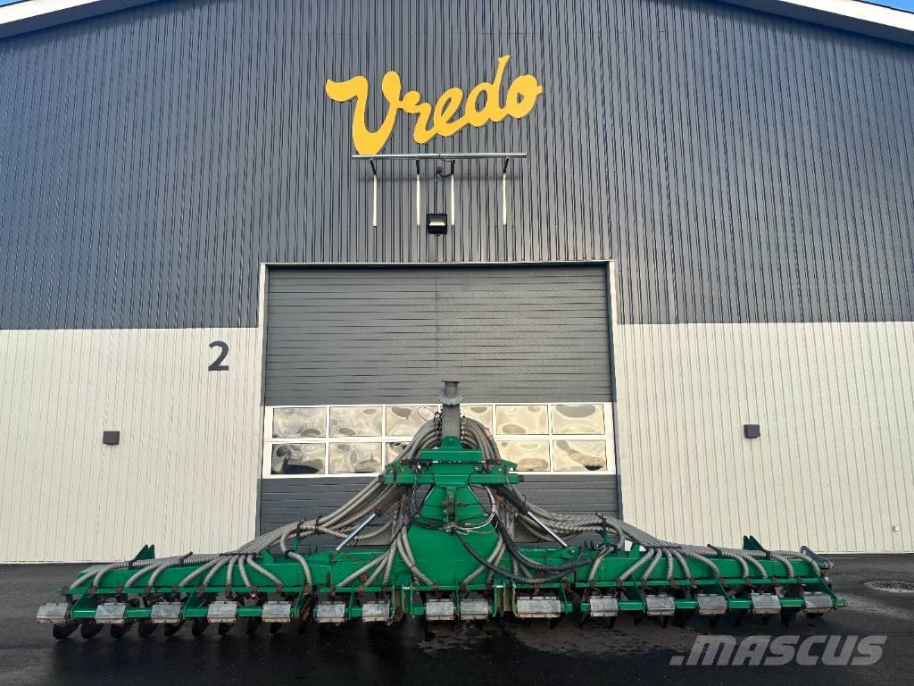 Samson CM 7.5 Aplikačné cisterny