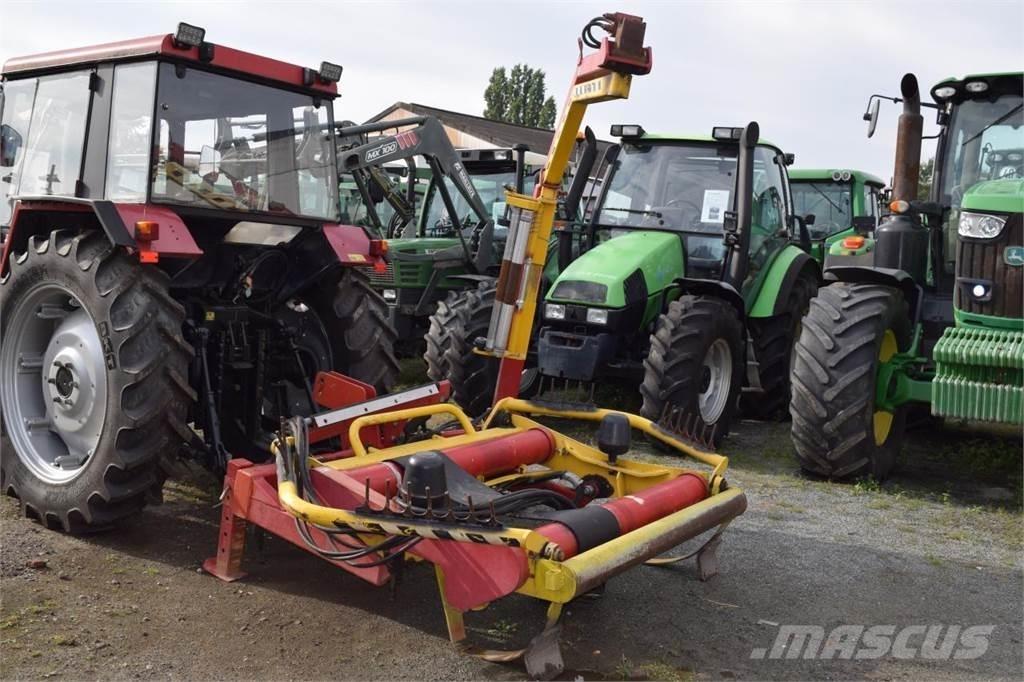 Welger 1500 E Ovíjačky