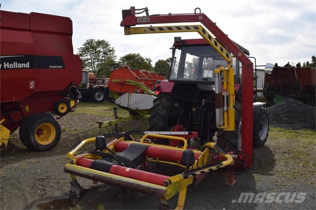 Welger 1500 E Ovíjačky