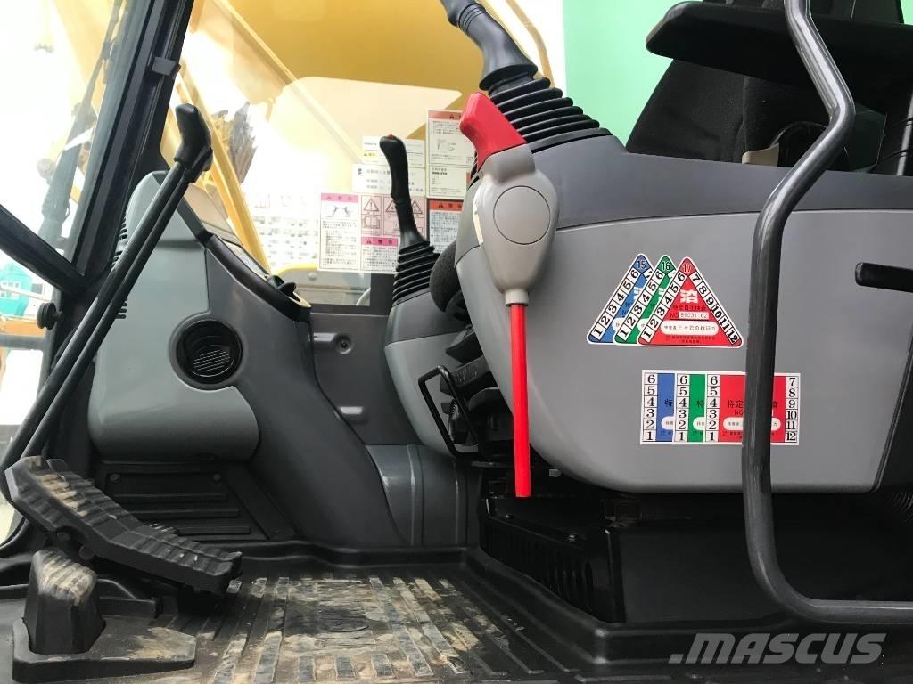 Komatsu PC 240 LC-8 Pásové rýpadlá