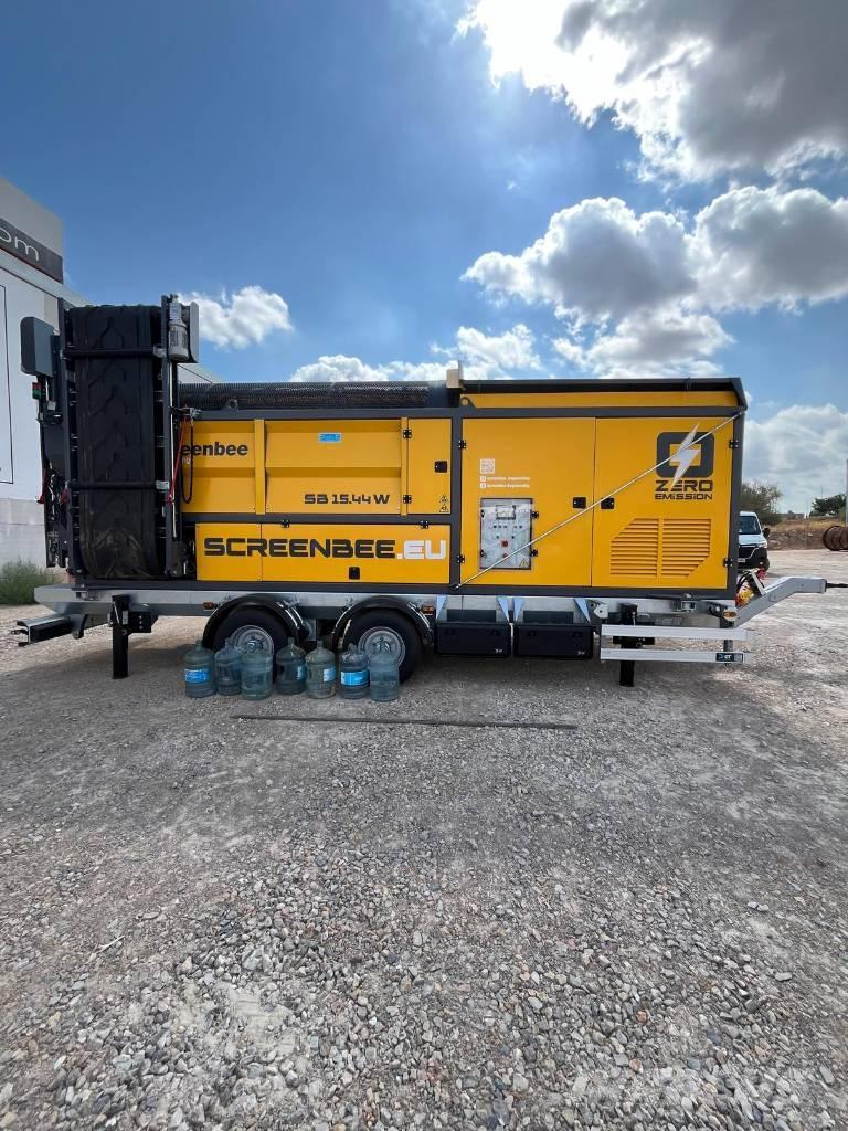 ScreenBee 15.44 W Mobilné triediče