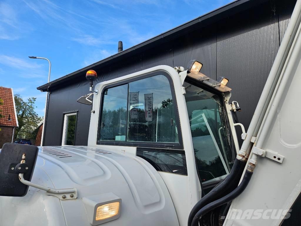 Takeuchi TB 290 Midi rýpadlá 7 t - 12 t