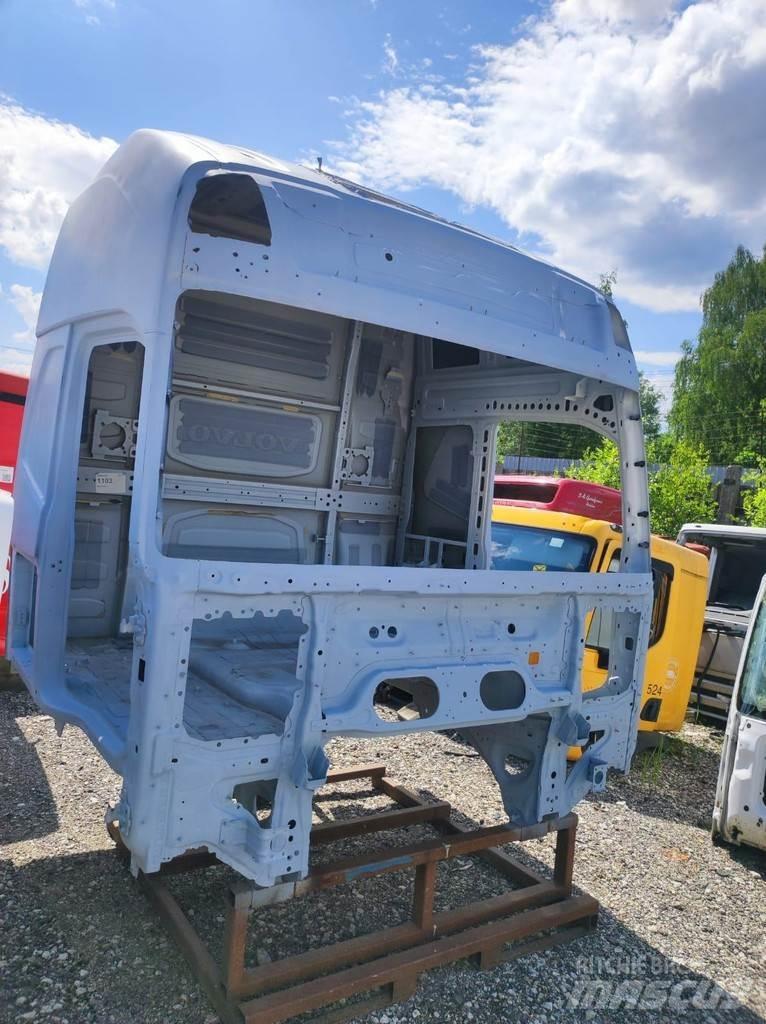 Volvo FH4 CABIN Kabíny a interiér