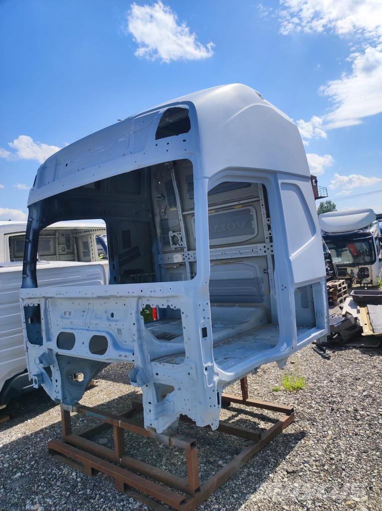 Volvo FH4 CABIN Kabíny a interiér