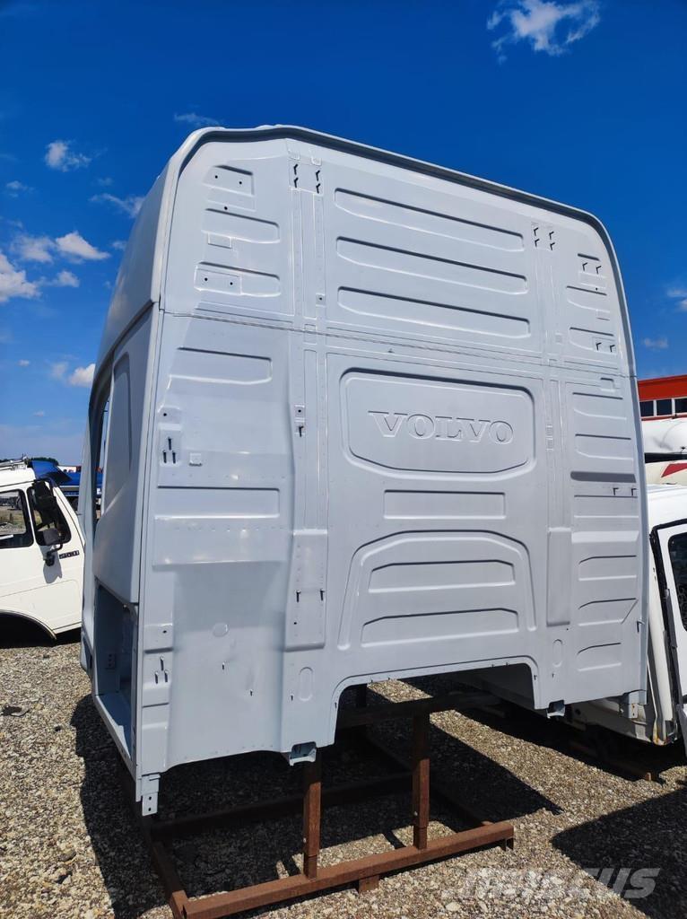 Volvo FH4 CABIN Kabíny a interiér