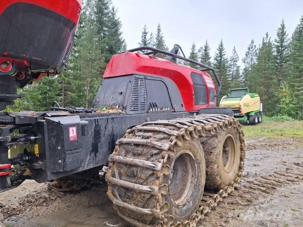 Komatsu 931XC Harvestory