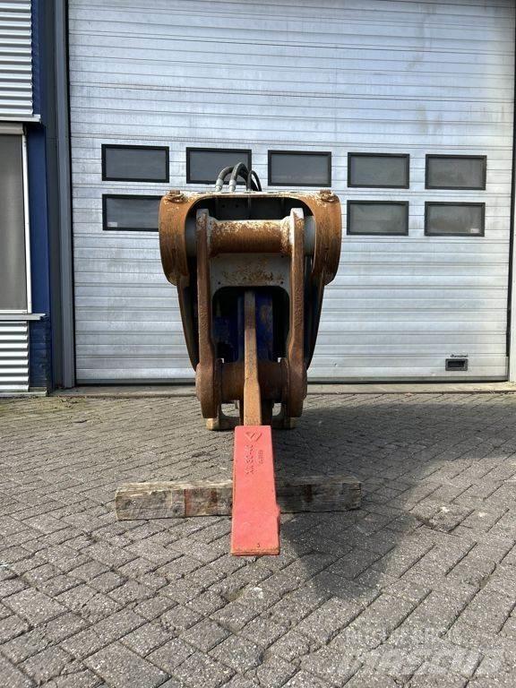 Xcentric XR30 Ďalšie komponenty