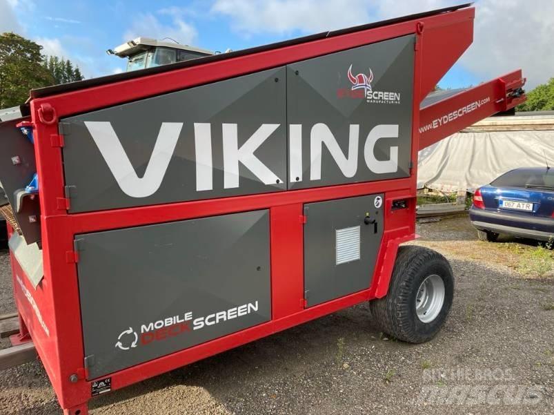 Viking Eydescreen Triedičky