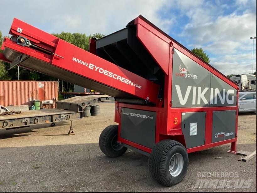 Viking Eydescreen Triedičky