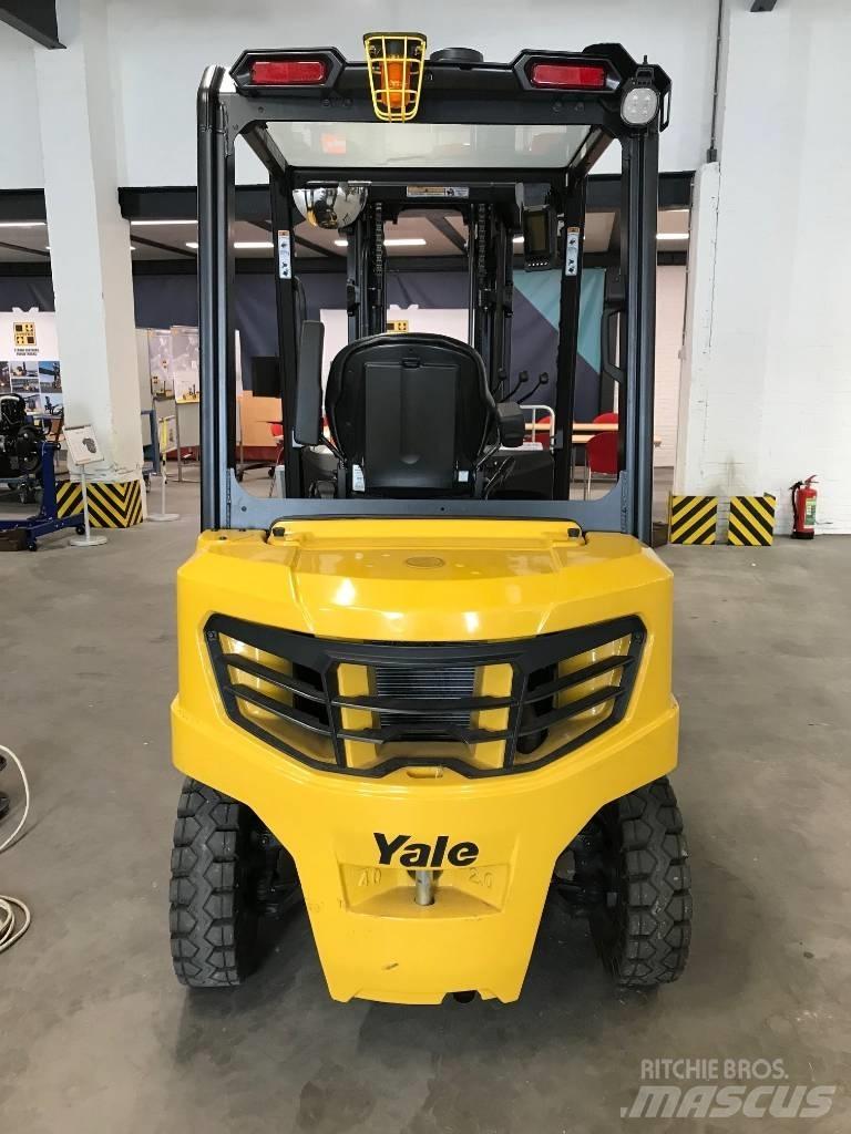 Yale GDP20 Dieselové vozíky