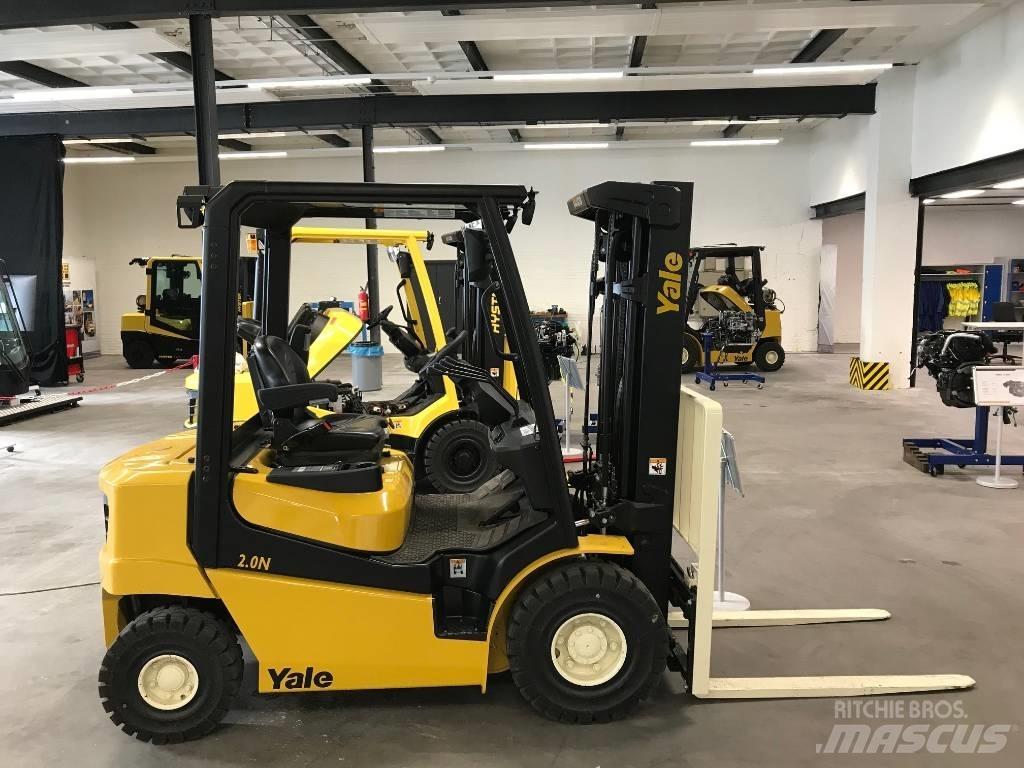 Yale GDP20 Dieselové vozíky