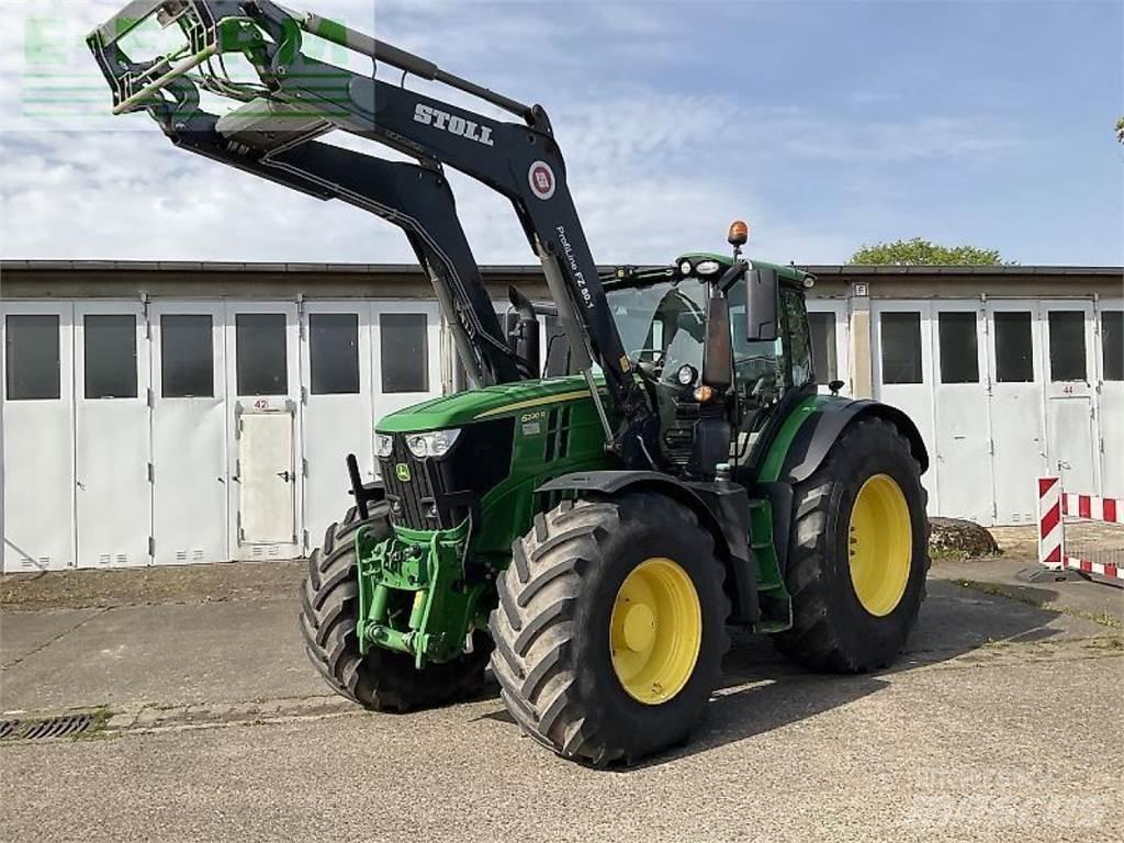 John Deere 6230 r Traktory