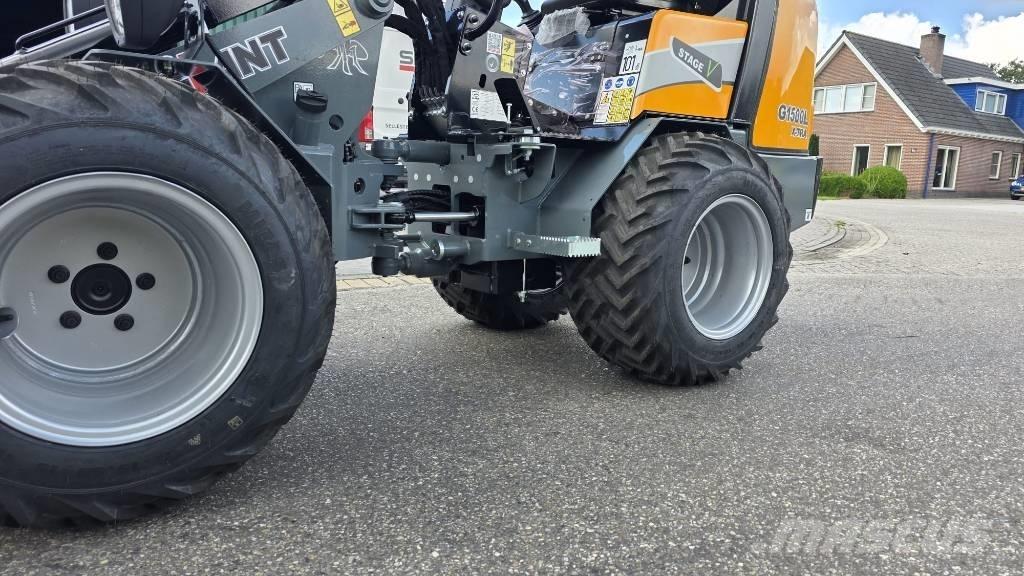 GiANT G 1500 X-tra Kolesové nakladače