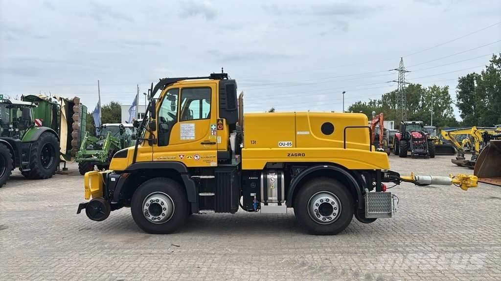Unimog U423 Nákladné vozidlá bez nadstavby