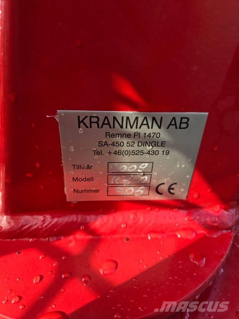 Kranman 1700 Lesníctvo - ostatné