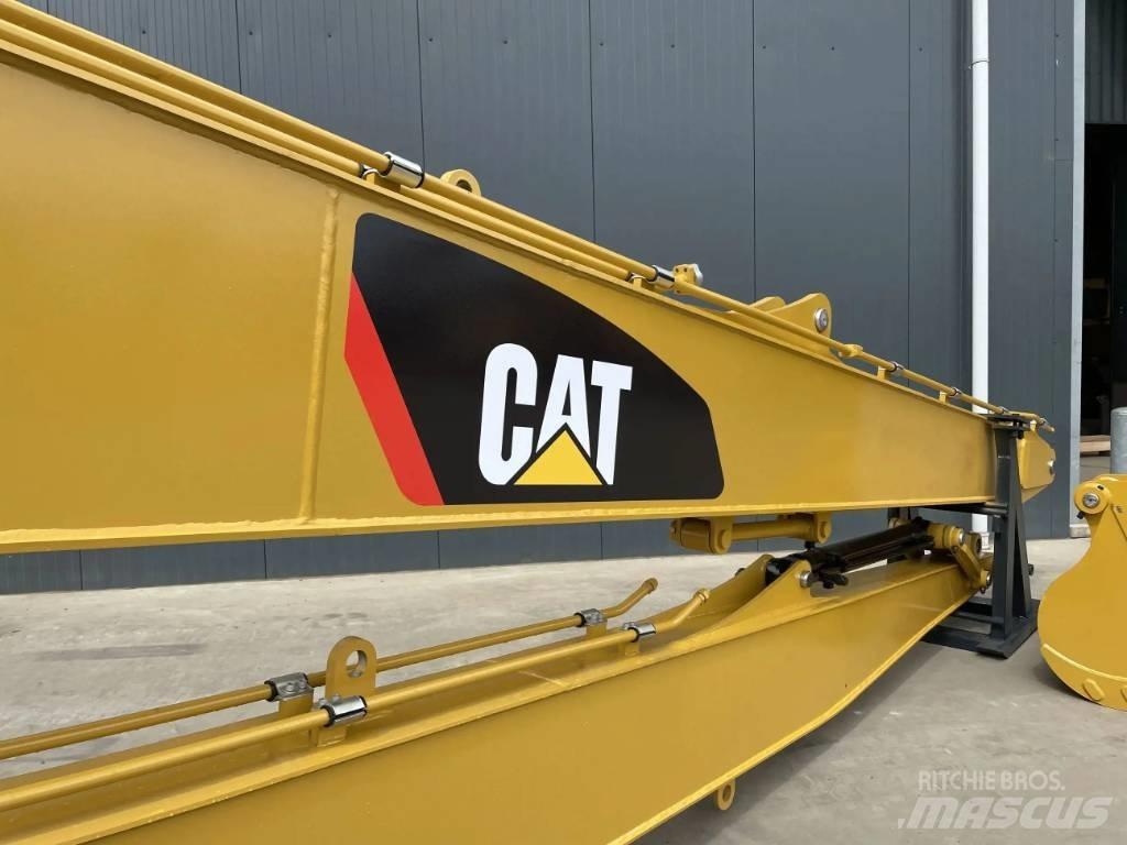 CAT 323E 18m Set Hĺbkové lopaty