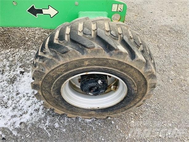 JLG 460 SJ Teleskopické plošiny