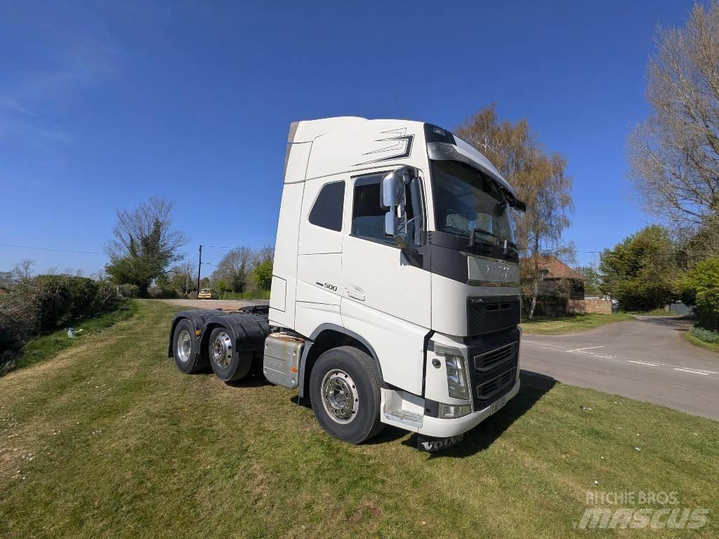 Volvo FH 13 500 Ťahače