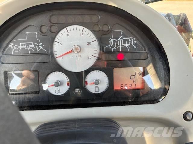 Massey Ferguson 6455 Traktory