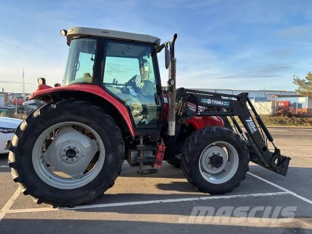Massey Ferguson 6455 Traktory