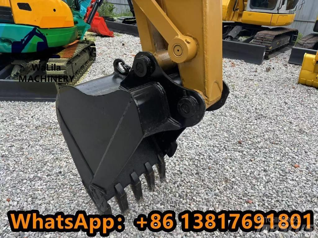 CAT 308 C CR Mini rýpadlá < 7t