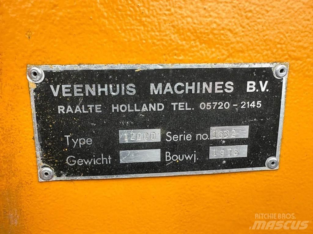 Veenhuis 12000 Úžitkové vozne