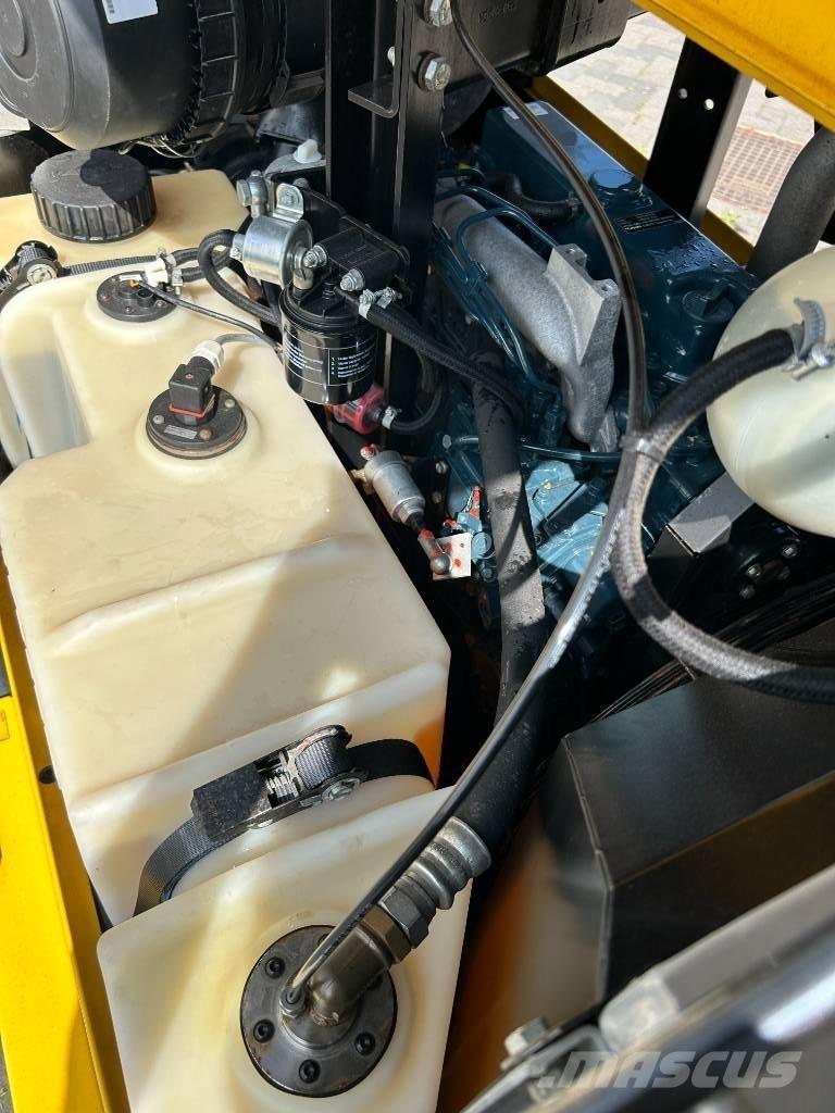 Kaeser M 52 Kompresory