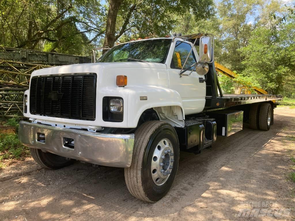 Chevrolet C7500 Sklápače