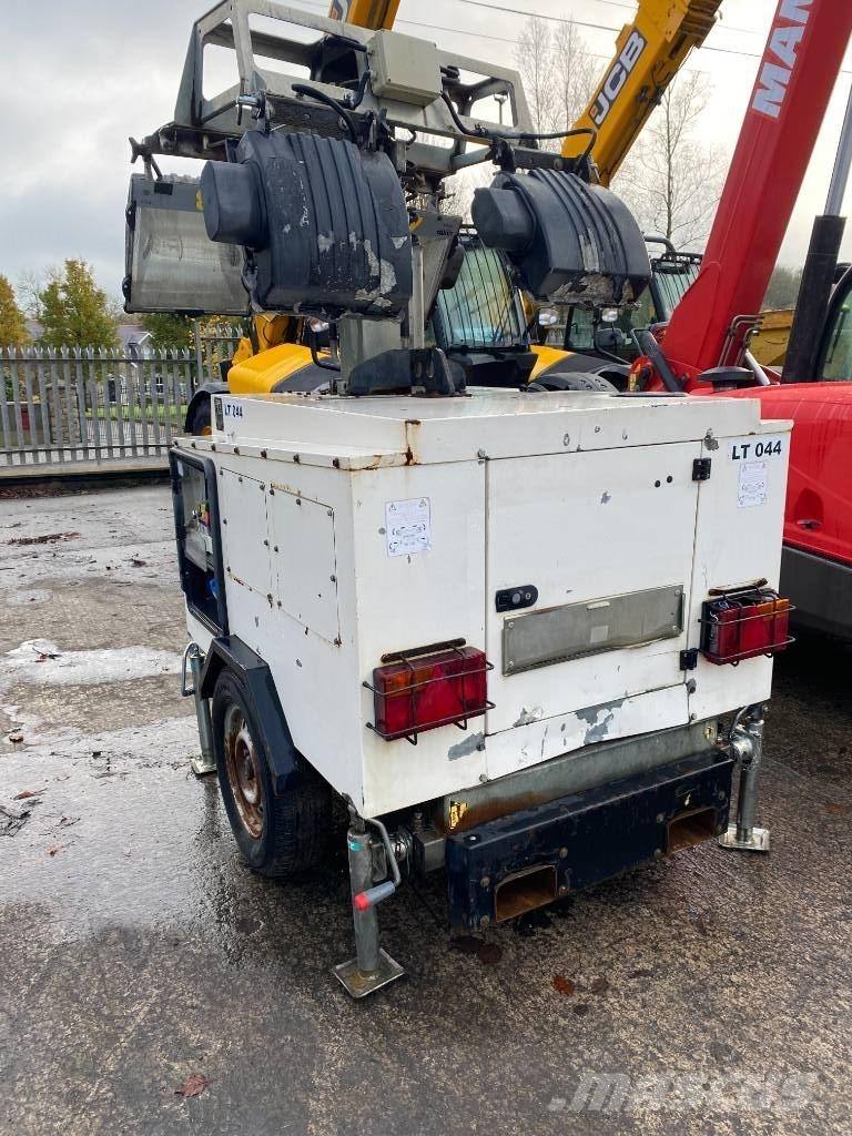  BRUNO LIGHTING TOWER Ostatné generátory