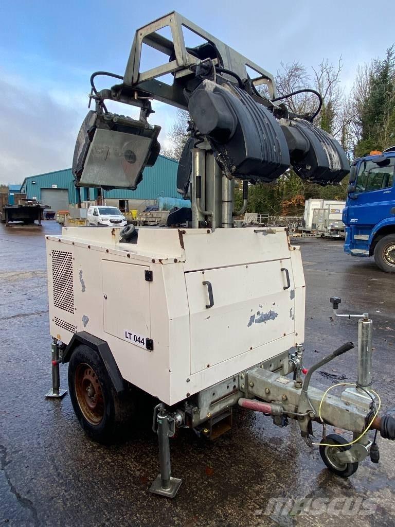  BRUNO LIGHTING TOWER Ostatné generátory