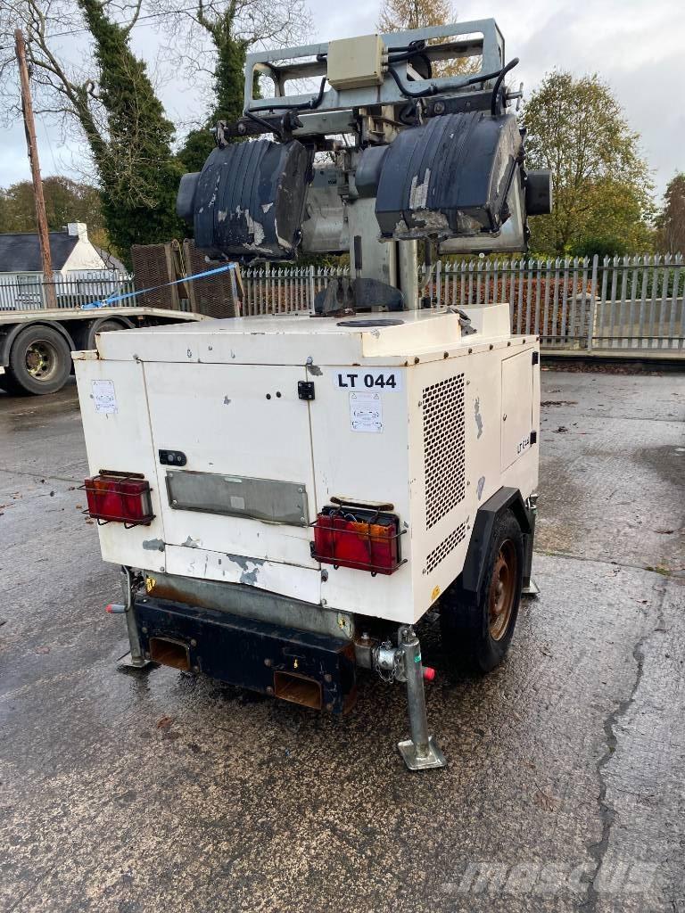  BRUNO LIGHTING TOWER Ostatné generátory