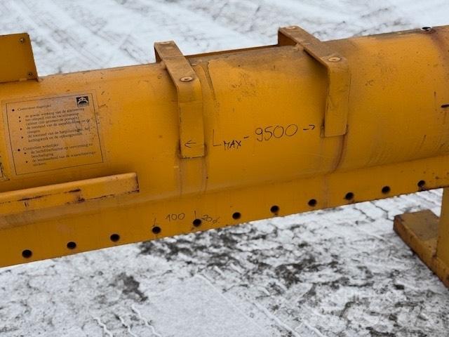 Bauer trawers Príslušenstvo a náhradné diely k ​​vrtným zariadením