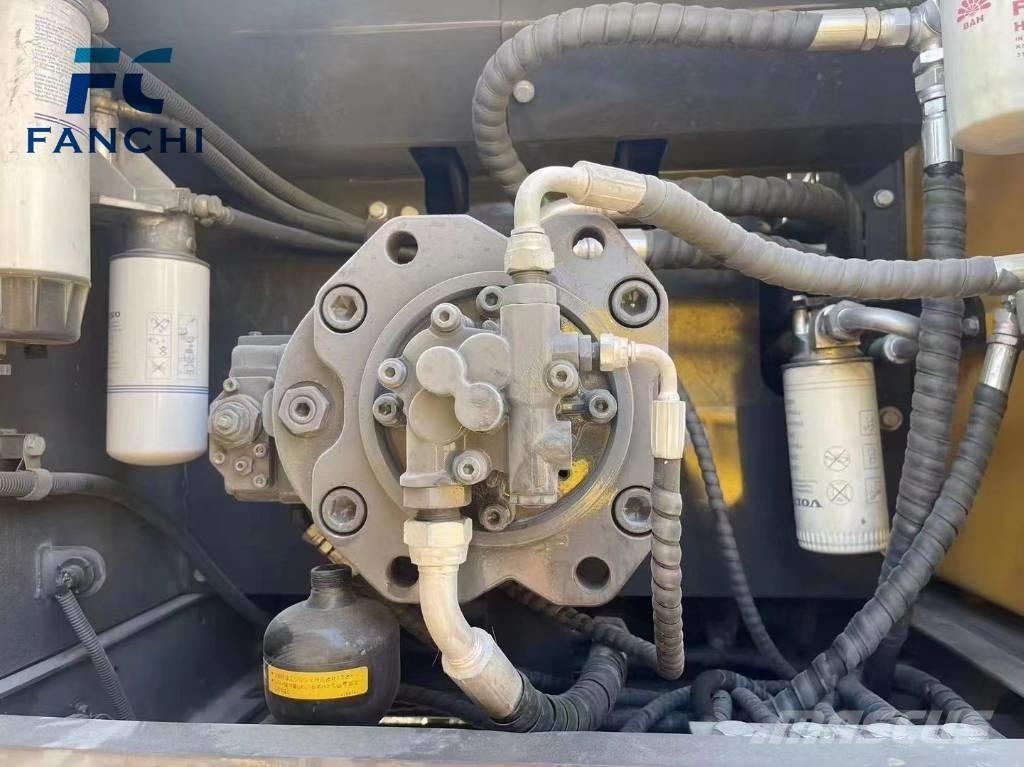 Volvo EC 290 Pásové rýpadlá