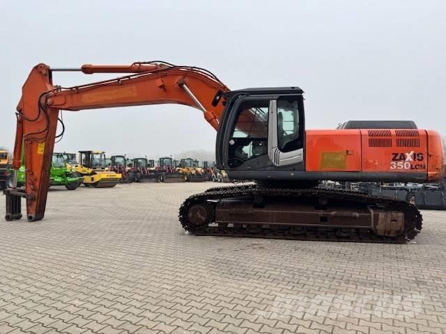 Hitachi ZX 350 LC N Pásové rýpadlá