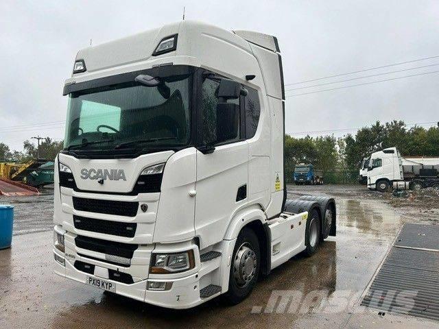 Scania R 450 Ťahače