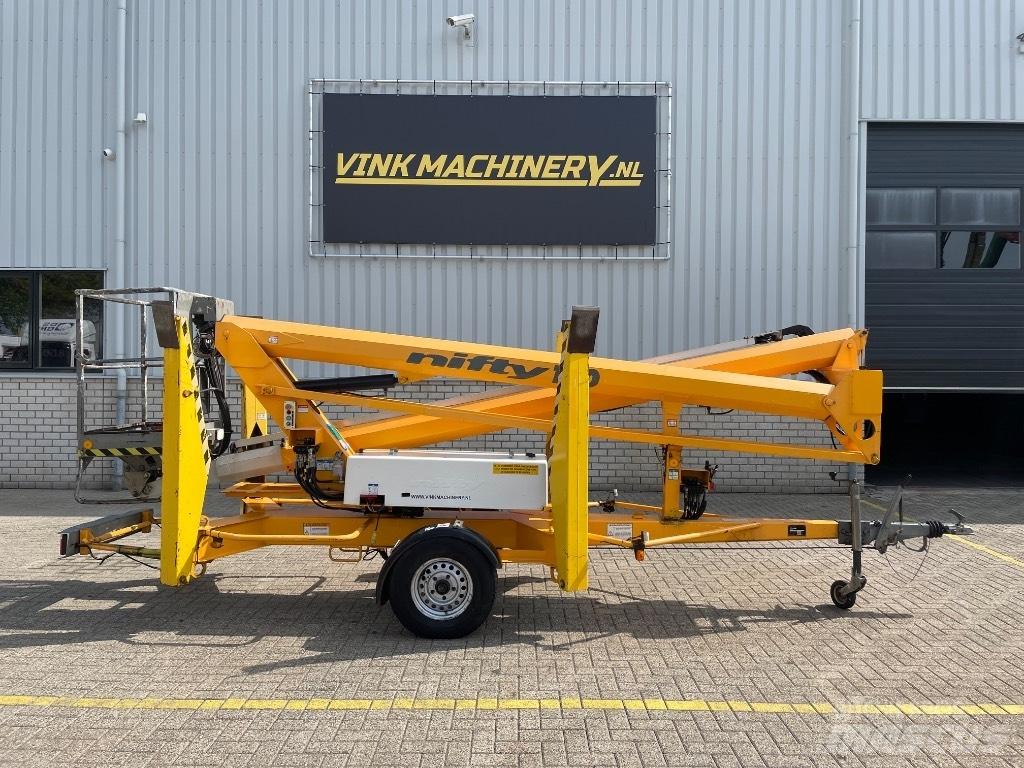 Niftylift 170 H E Prívesové plošiny