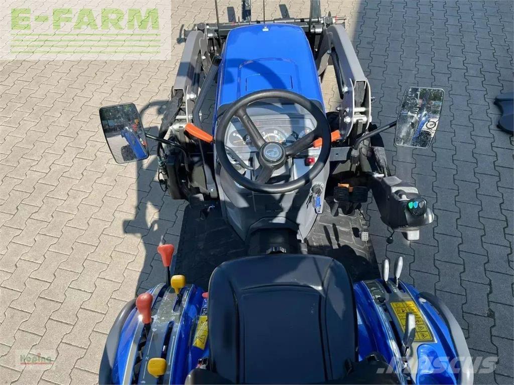 Iseki tm3267 al Traktory