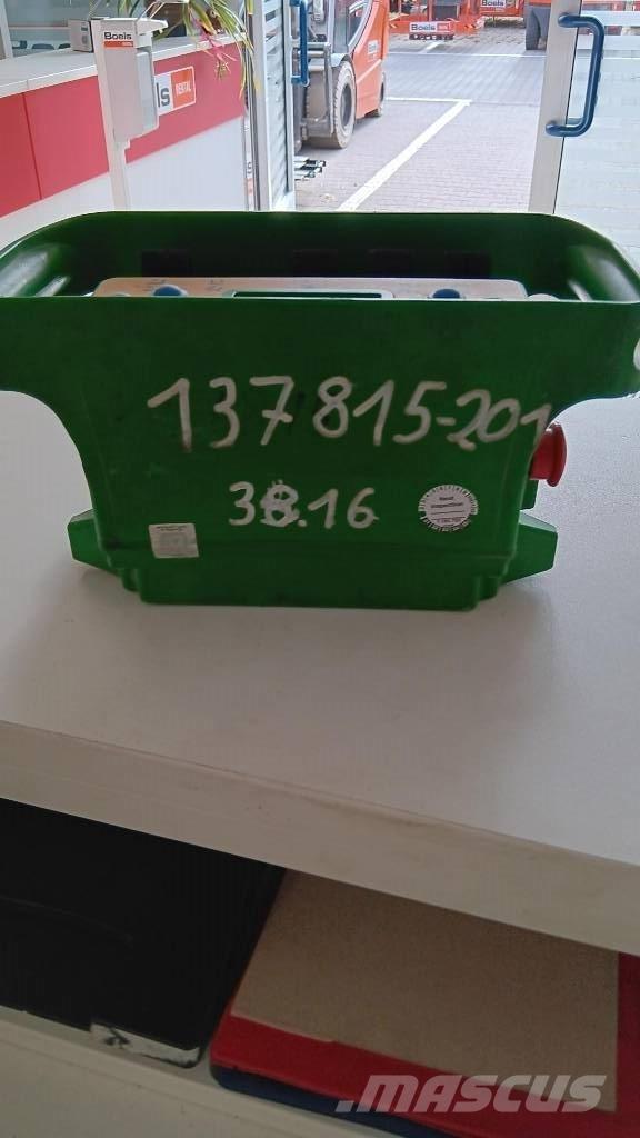 Merlo Roto 38.16 Teleskopické manipulátory