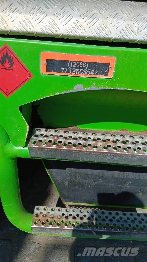 Merlo Roto 38.16 Teleskopické manipulátory